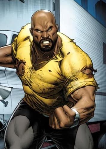 Luke Cage