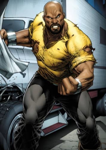 Luke Cage