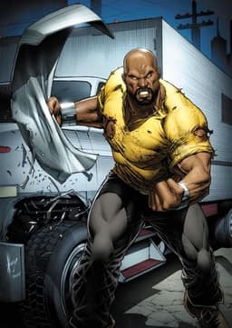 Luke Cage