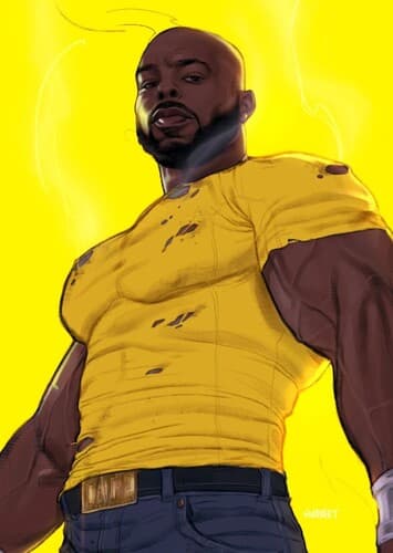 Luke Cage