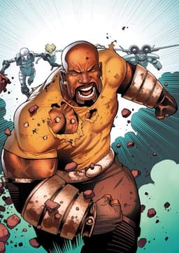 Luke Cage