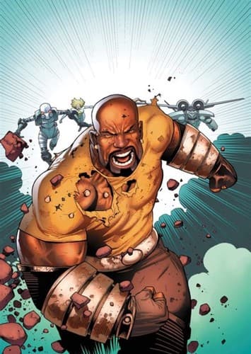 Luke Cage