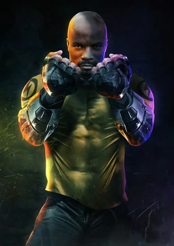 Luke Cage