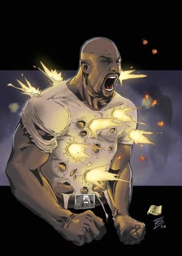 Luke Cage