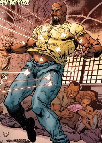 Luke Cage