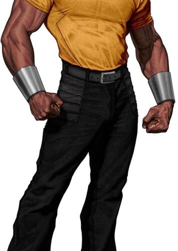 Luke Cage