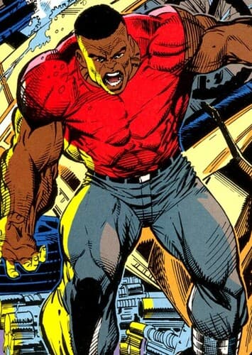 Luke Cage