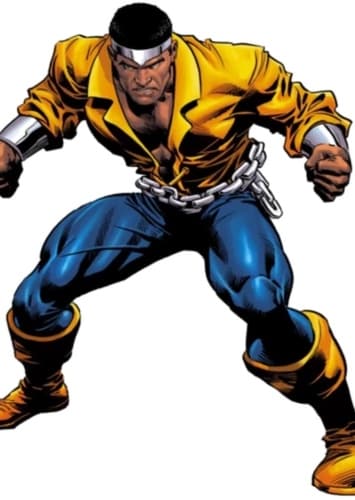 Luke Cage