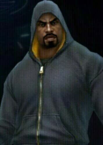 Luke Cage