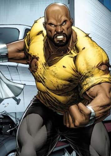 Luke Cage