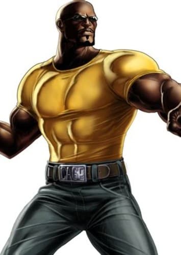 Luke Cage