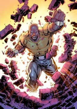 Luke Cage