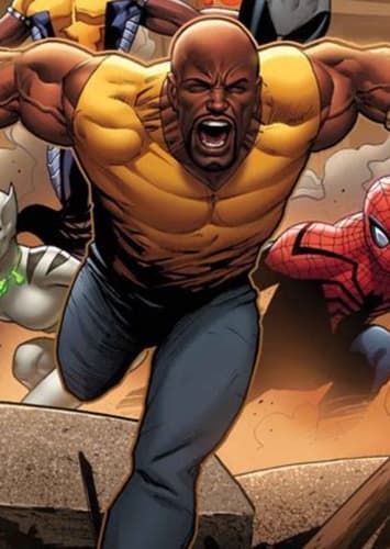 Luke Cage