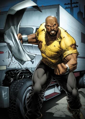 Luke Cage