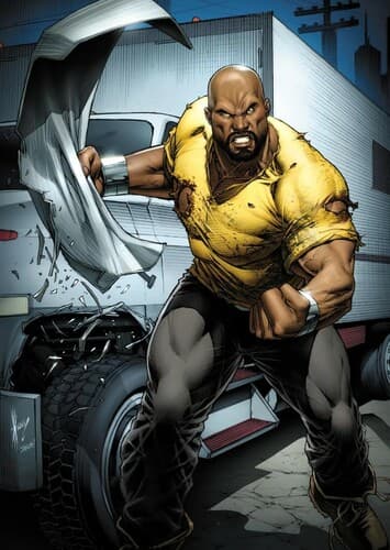 Luke Cage