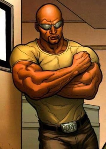 Luke Cage