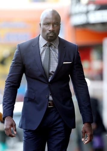 Luke Cage