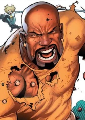 Luke Cage
