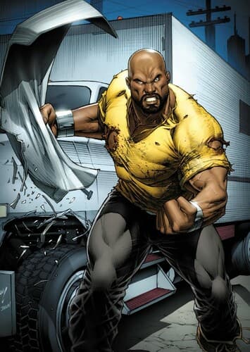 Luke Cage