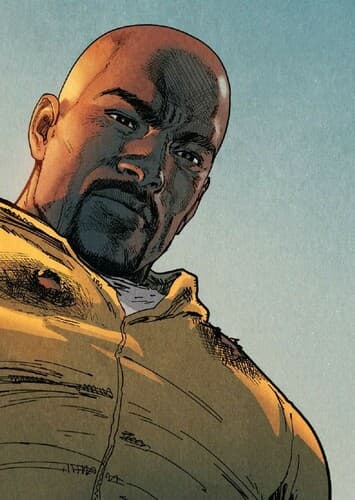 Luke Cage