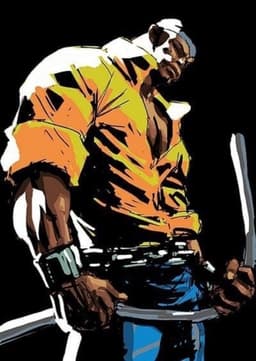 Luke Cage