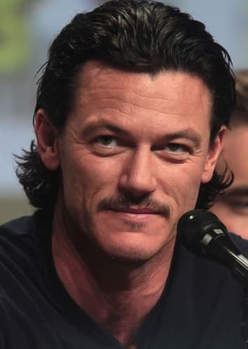 Luke Evans