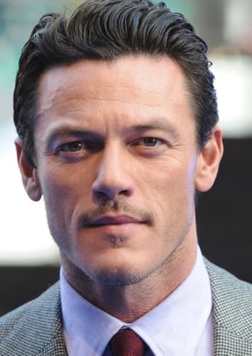 Luke Evans
