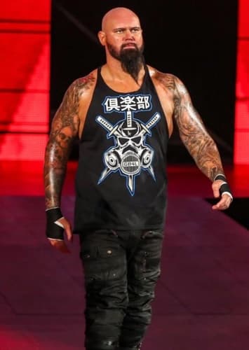 Luke Gallows