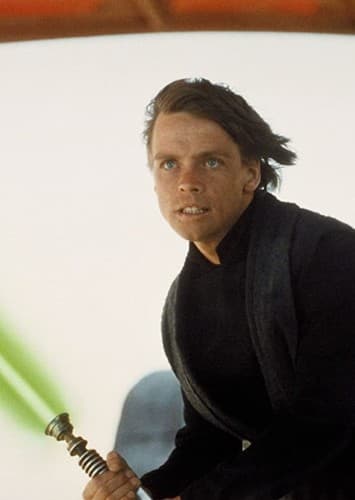 Luke Skywalker