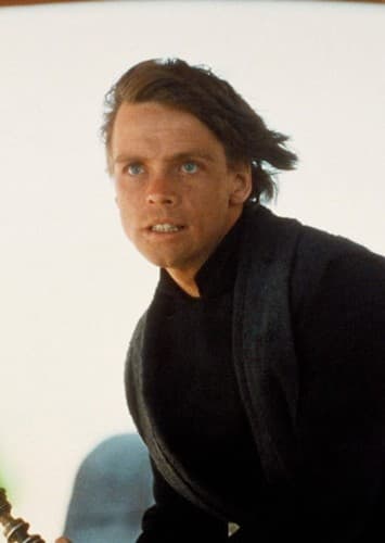 Luke Skywalker