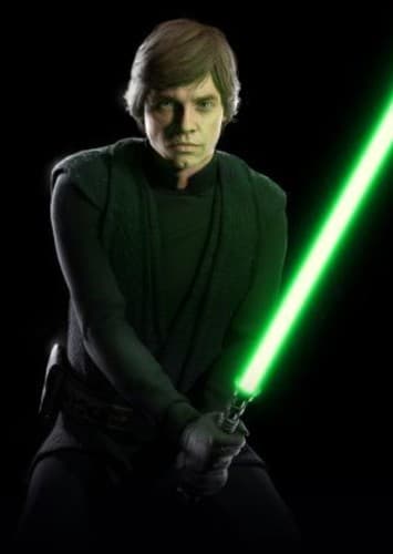 Luke Skywalker