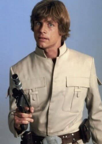 Luke Skywalker