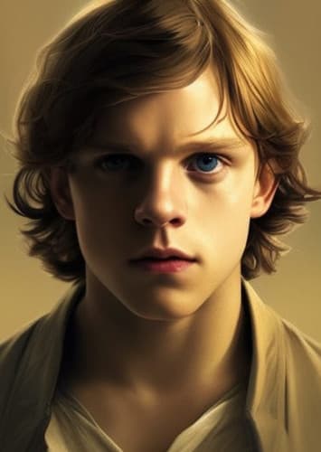 Luke Skywalker