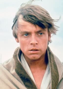 Luke Skywalker