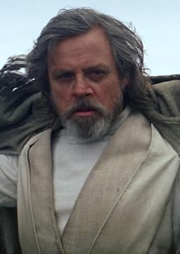 Luke Skywalker