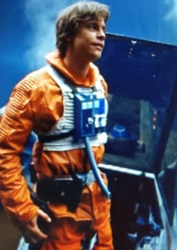 Luke skywalker