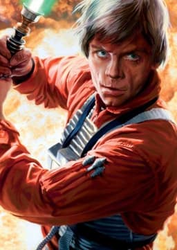 Luke Skywalker