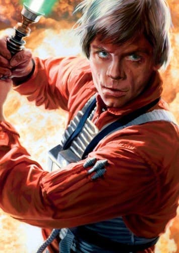 Luke Skywalker