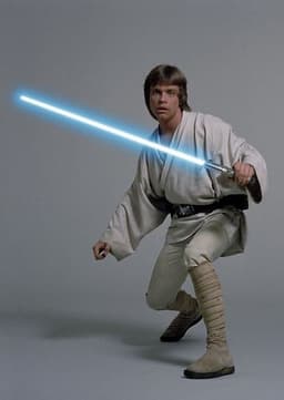 Luke Skywalker