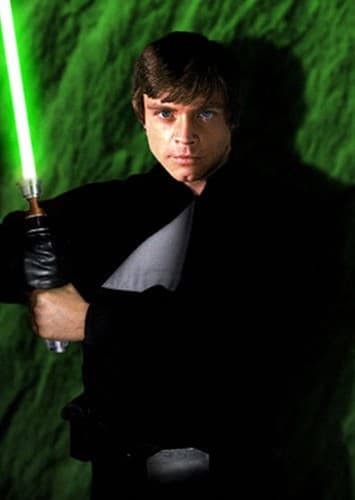 Luke Skywalker