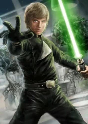 Luke Skywalker
