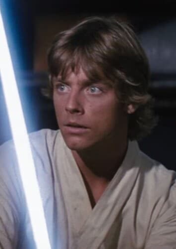 Luke Skywalker