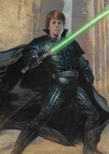 Luke Skywalker