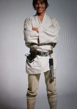 Luke Skywalker