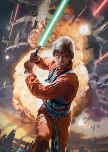 Luke Skywalker