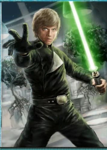 Luke Skywalker