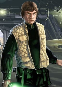 Luke Skywalker