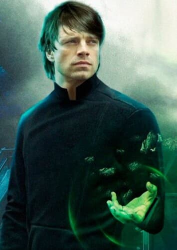Luke Skywalker