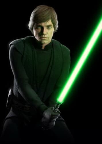 Luke Skywalker