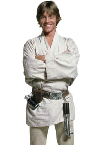 Luke Skywalker